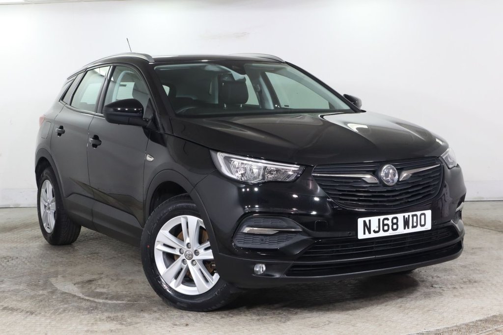 Used Vauxhall Grandland X 2018 for sale - 76267334: Photo 1
