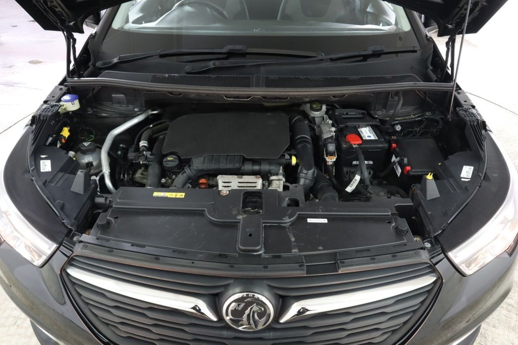 Used Vauxhall Grandland X 2018 for sale - 76267334: Photo 10