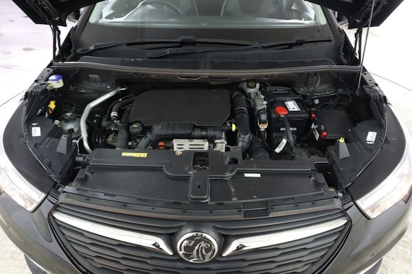 Used Vauxhall Grandland X 2018 for sale - 76267334: Photo 10