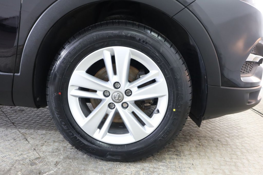 Used Vauxhall Grandland X 2018 for sale - 76267334: Photo 11