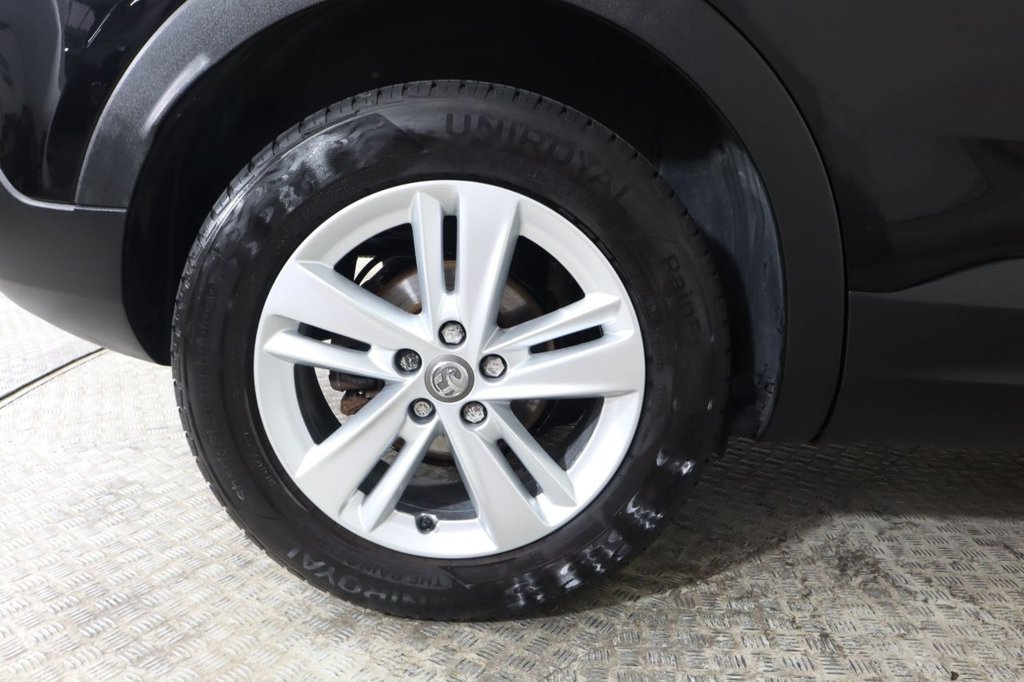 Used Vauxhall Grandland X 2018 for sale - 76267334: Photo 12