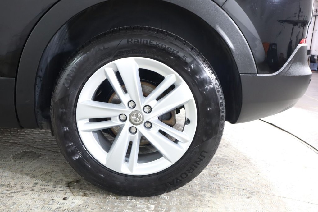 Used Vauxhall Grandland X 2018 for sale - 76267334: Photo 13