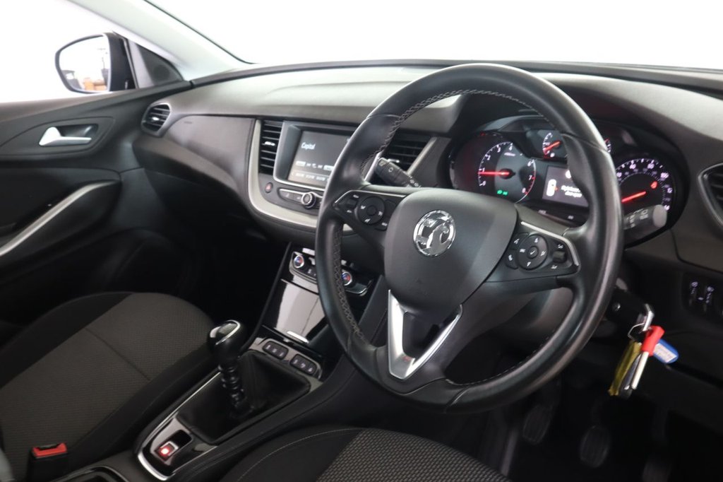 Used Vauxhall Grandland X 2018 for sale - 76267334: Photo 15