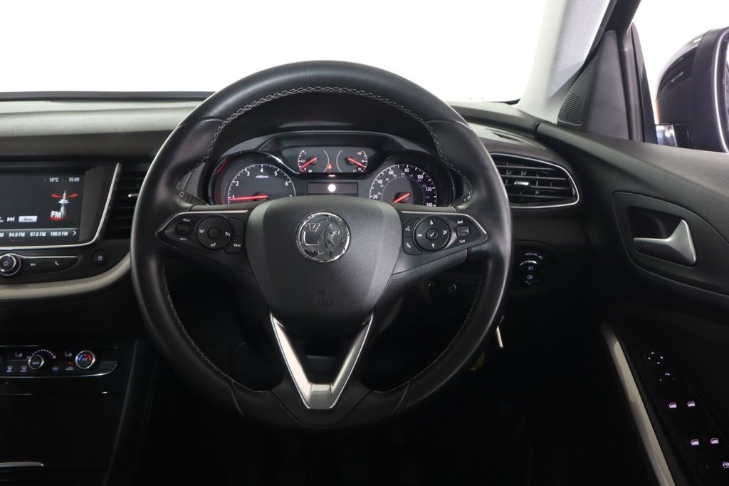 Used Vauxhall Grandland X 2018 for sale - 76267334: Photo 16