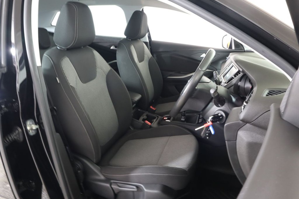 Used Vauxhall Grandland X 2018 for sale - 76267334: Photo 18