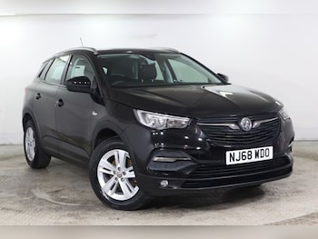 Vauxhall - Grandland X