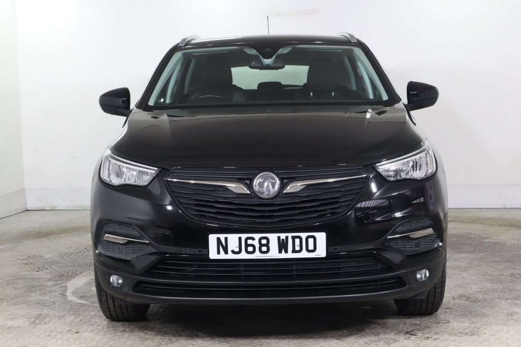 Used Vauxhall Grandland X 2018 for sale - 76267334: Photo 2