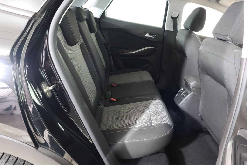 Used Vauxhall Grandland X 2018 for sale - 76267334: Photo 22