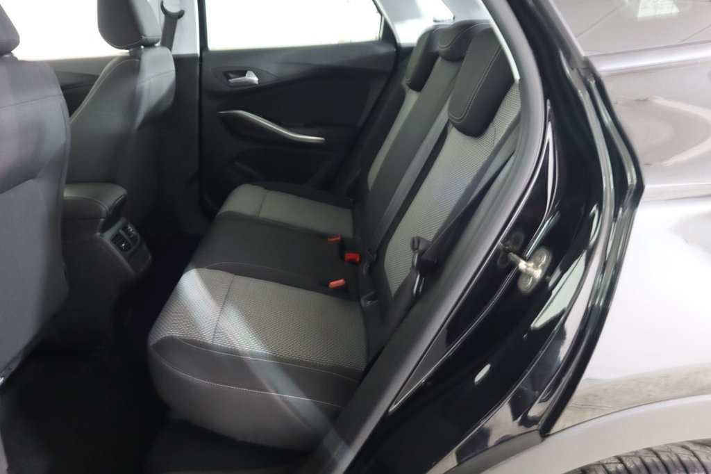 Used Vauxhall Grandland X 2018 for sale - 76267334: Photo 24