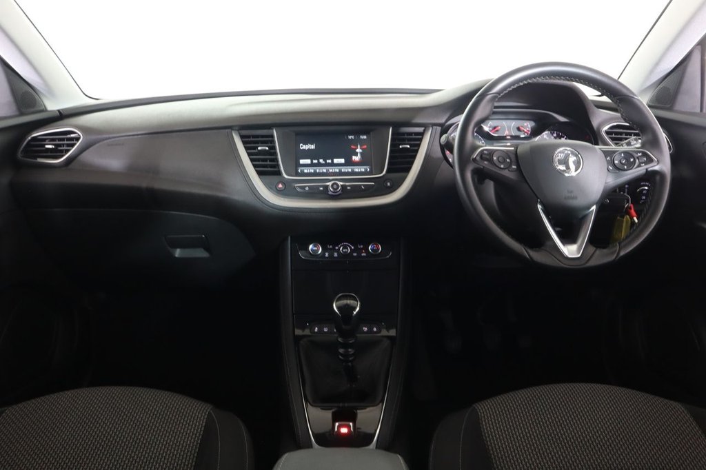 Used Vauxhall Grandland X 2018 for sale - 76267334: Photo 26