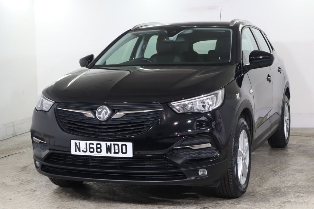 Used Vauxhall Grandland X 2018 for sale - 76267334: Photo 3