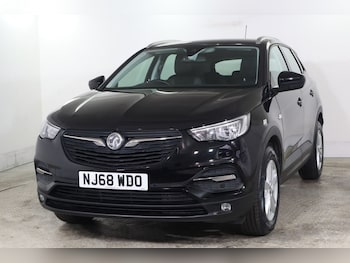 Used Vauxhall Grandland X 2018 for sale - 76267334: Photo 3
