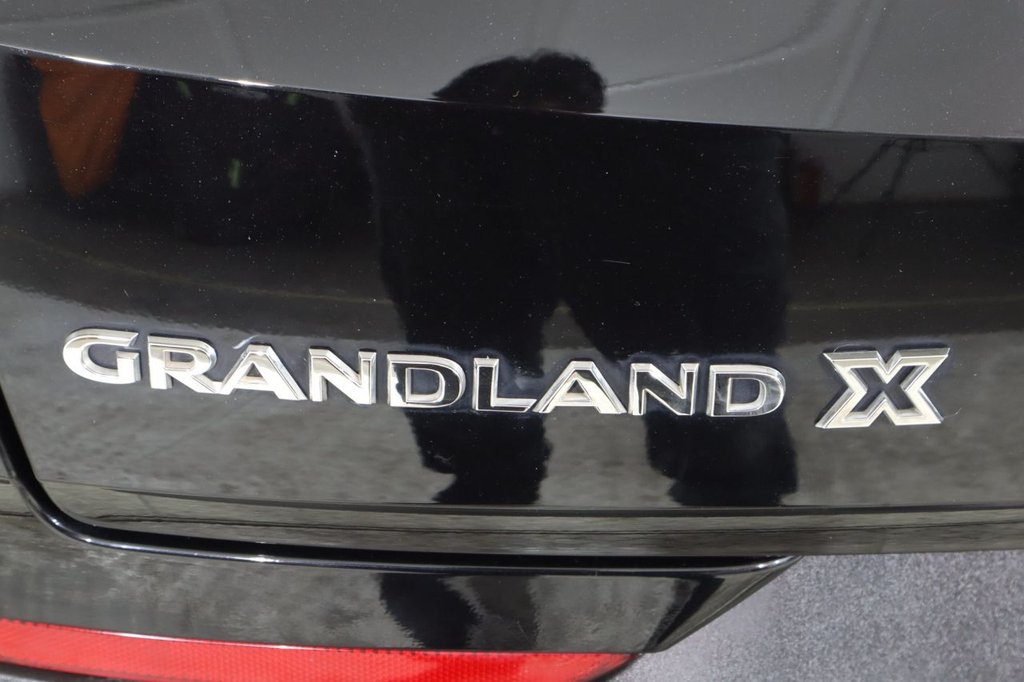 Used Vauxhall Grandland X 2018 for sale - 76267334: Photo 40
