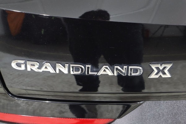 Used Vauxhall Grandland X 2018 for sale - 76267334: Photo 40