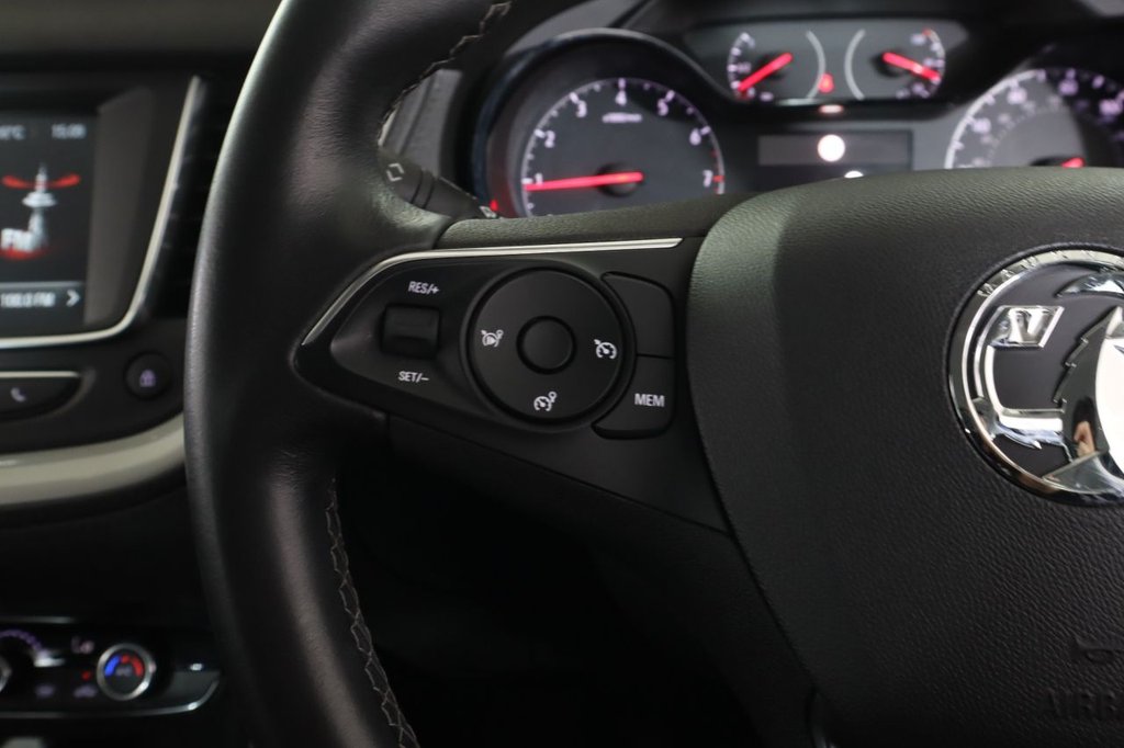 Used Vauxhall Grandland X 2018 for sale - 76267334: Photo 42