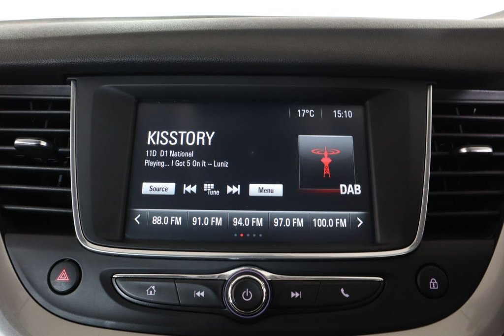 Used Vauxhall Grandland X 2018 for sale - 76267334: Photo 44