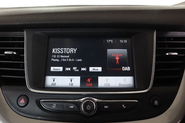 Used Vauxhall Grandland X 2018 for sale - 76267334: Photo 45