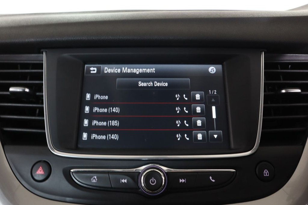 Used Vauxhall Grandland X 2018 for sale - 76267334: Photo 46