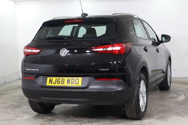 Used Vauxhall Grandland X 2018 for sale - 76267334: Photo 4