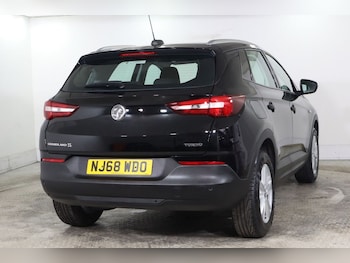 Used Vauxhall Grandland X 2018 for sale - 76267334: Photo 4