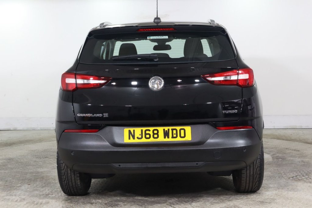 Used Vauxhall Grandland X 2018 for sale - 76267334: Photo 5