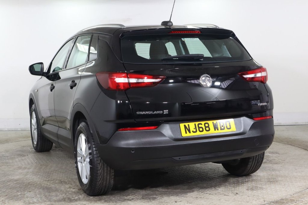 Used Vauxhall Grandland X 2018 for sale - 76267334: Photo 6