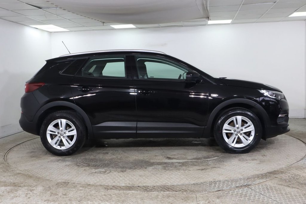 Used Vauxhall Grandland X 2018 for sale - 76267334: Photo 7