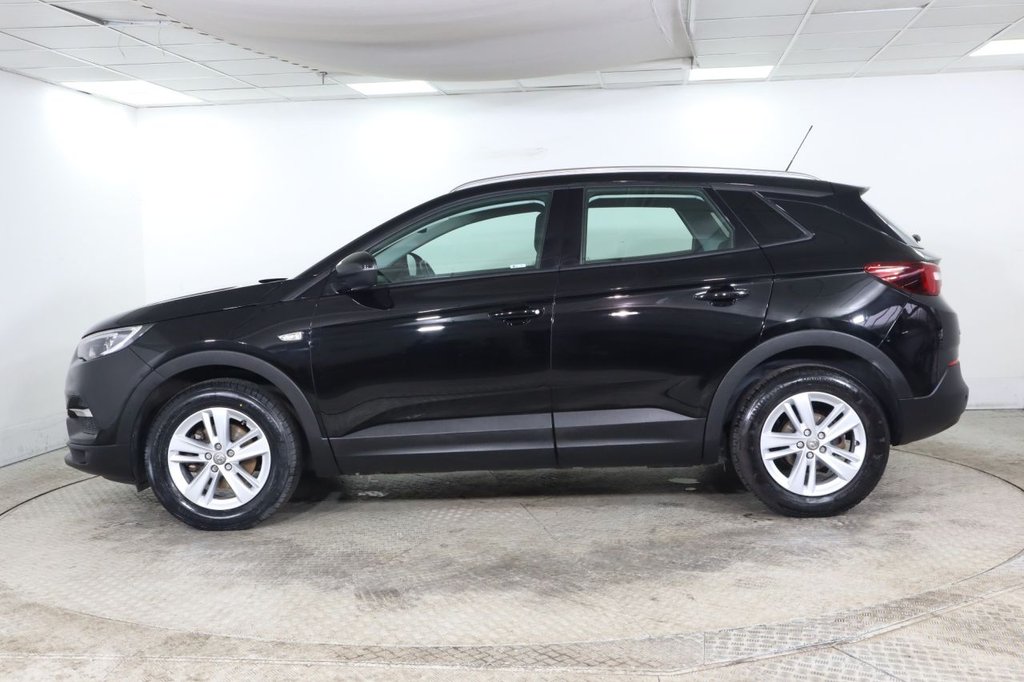 Used Vauxhall Grandland X 2018 for sale - 76267334: Photo 8