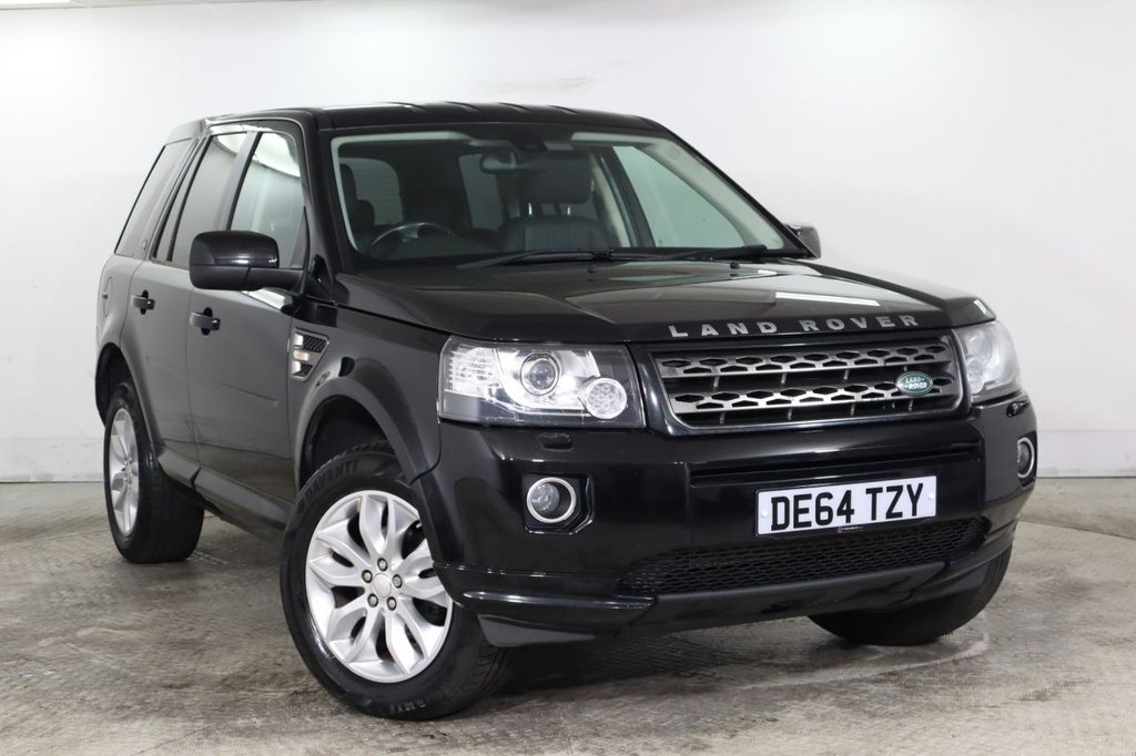 Used Land Rover Freelander 2 2014 for sale - 76279987: Photo 1