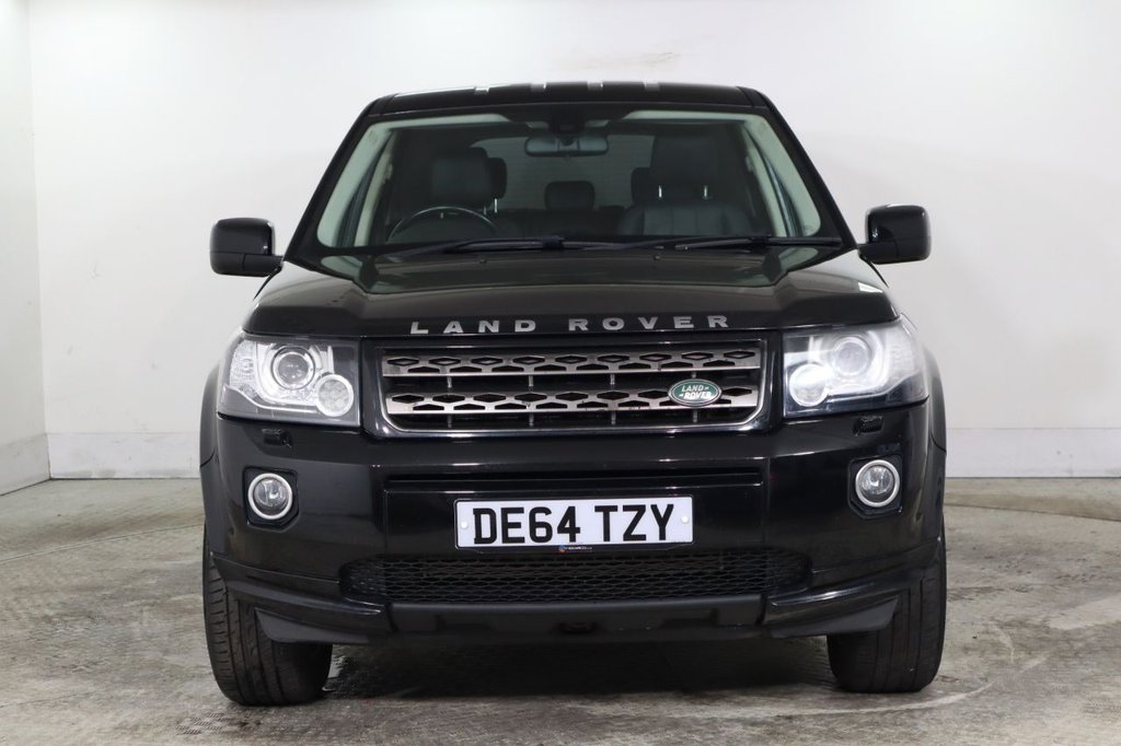 Used Land Rover Freelander 2 2014 for sale - 76279987: Photo 2