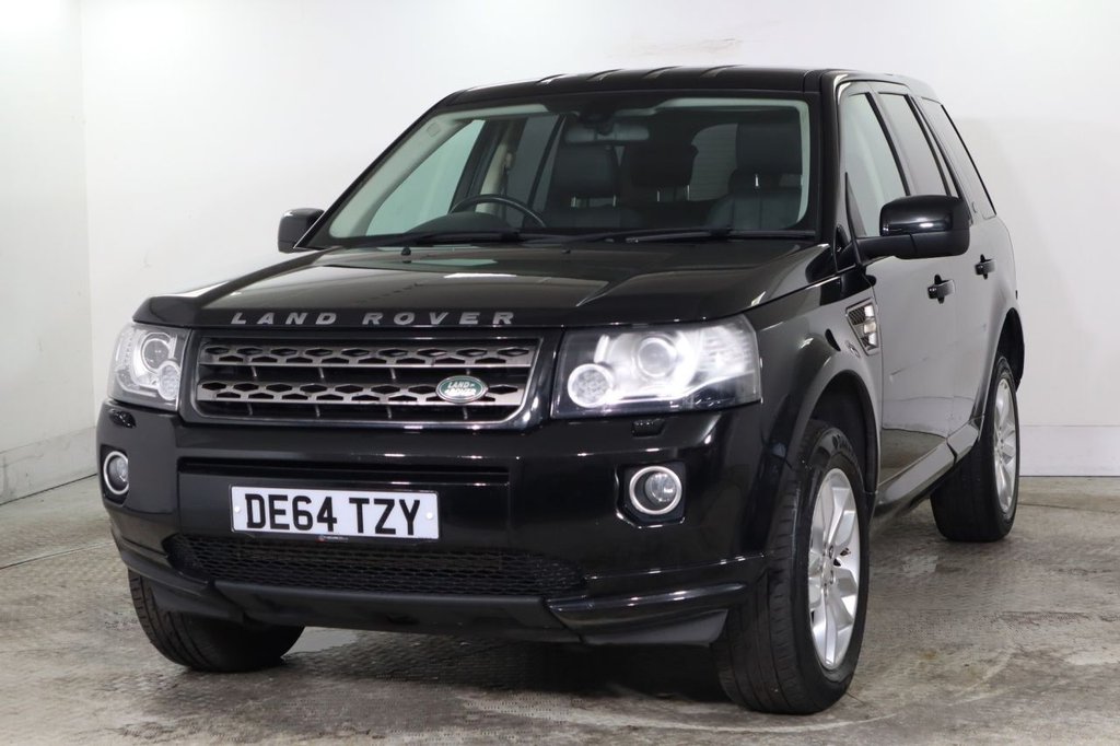 Used Land Rover Freelander 2 2014 for sale - 76279987: Photo 3