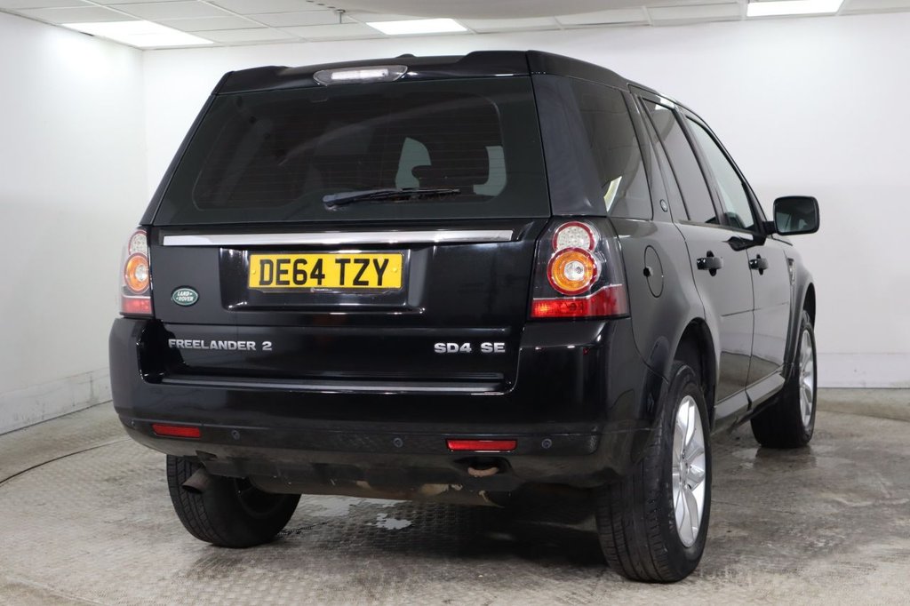 Used Land Rover Freelander 2 2014 for sale - 76279987: Photo 4