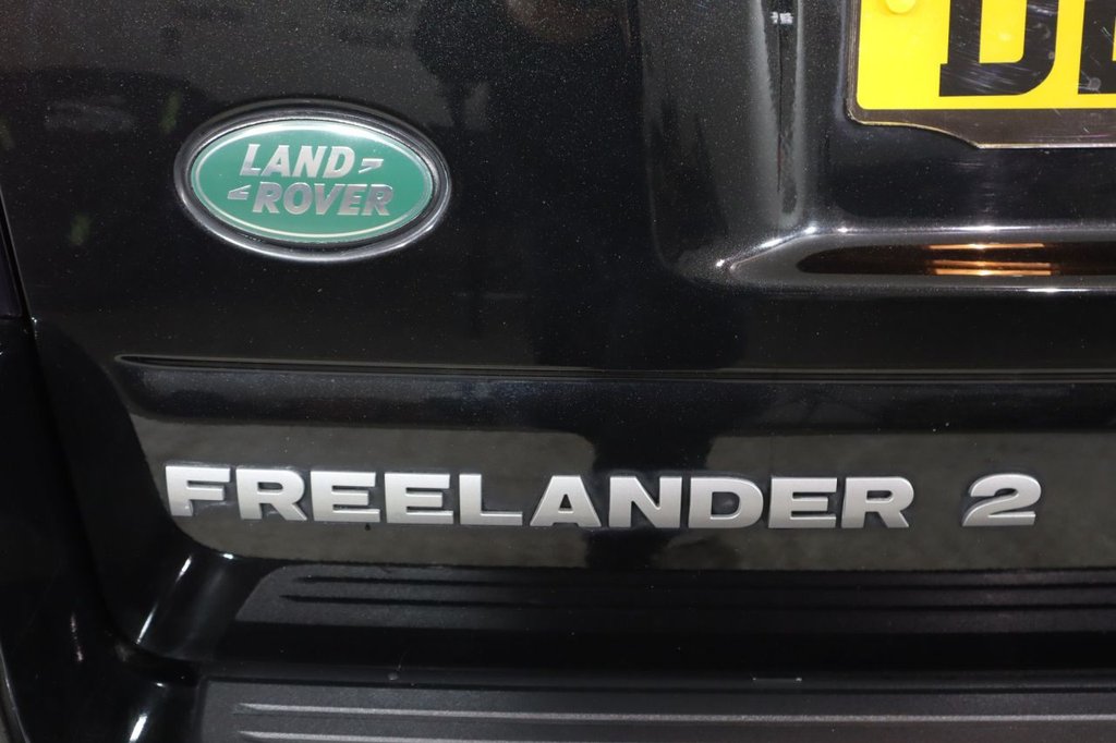 Used Land Rover Freelander 2 2014 for sale - 76279987: Photo 40