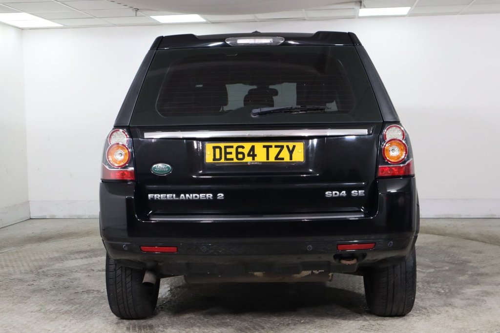Used Land Rover Freelander 2 2014 for sale - 76279987: Photo 5