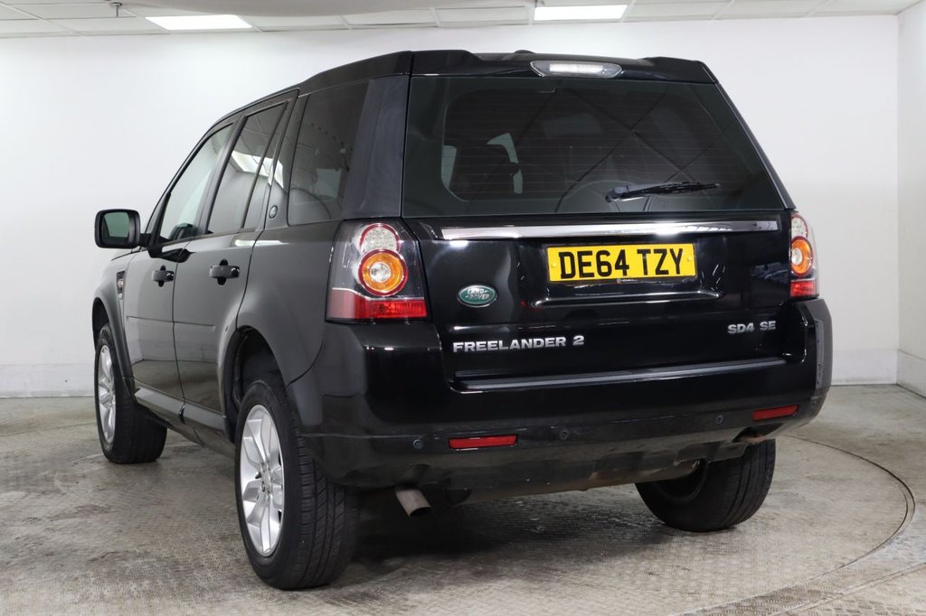 Used Land Rover Freelander 2 2014 for sale - 76279987: Photo 6