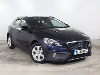 Used Volvo V40 Cross Country 2016 for sale - 77499342: Photo