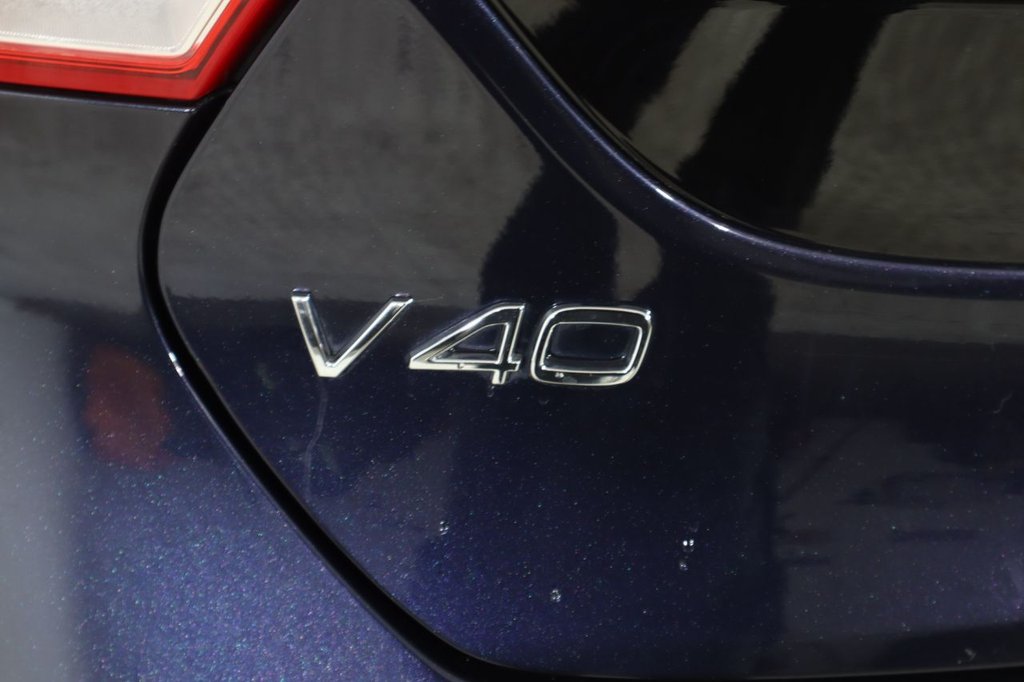 Used Volvo V40 2016 for sale - 77499342: Photo 35