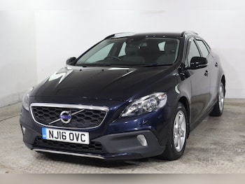 Used Volvo V40 Cross Country 2016 for sale - 77499342: Photo