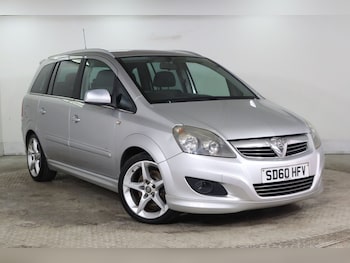 2010 (60) - 1.9 CDTi SRi MPV 5dr Diesel Manual Euro 4 (150 bhp)