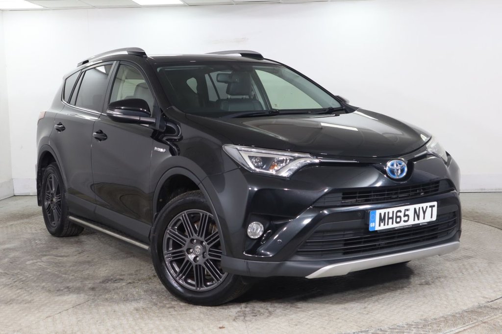 Used Toyota RAV4 2016 for sale - 77153731: Photo 1