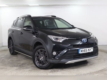 Toyota RAV4 feature image