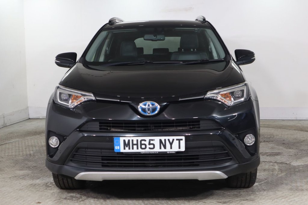 Used Toyota RAV4 2016 for sale - 77153731: Photo 2