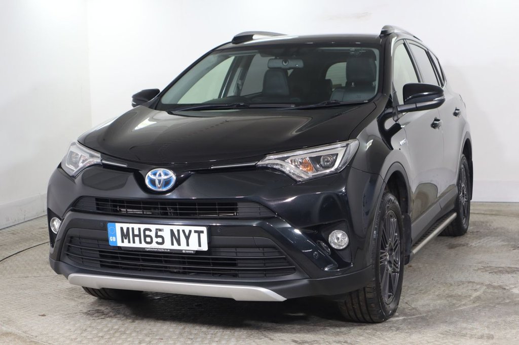 Used Toyota RAV4 2016 for sale - 77153731: Photo 3