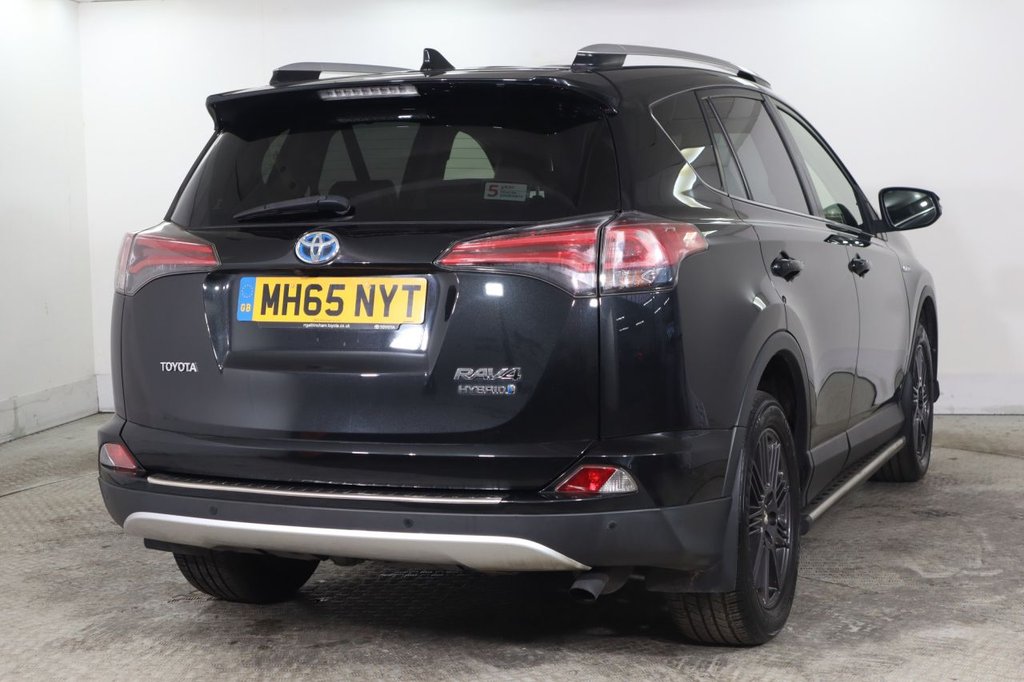 Used Toyota RAV4 2016 for sale - 77153731: Photo 4