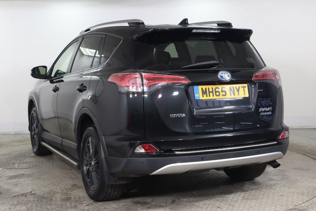 Used Toyota RAV4 2016 for sale - 77153731: Photo 6