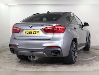 Used BMW X6 2017 for sale - 79155365: Photo
