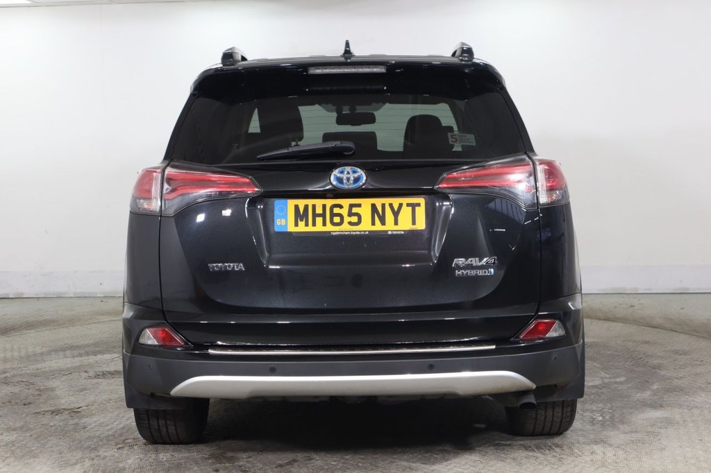 Used Toyota RAV4 2016 for sale - 77171857: Photo 5