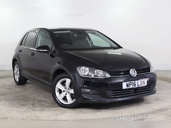 Used Volkswagen Golf 2016 for sale - 78272415: Photo