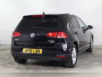 Used Volkswagen Golf 2016 for sale - 78272415: Photo