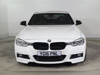 Used BMW 3 Series 2016 for sale - 78044608: Photo